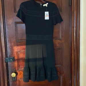 Black Michael Kors dress